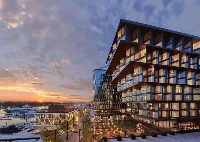 Pendry Washington Dc - The Wharf