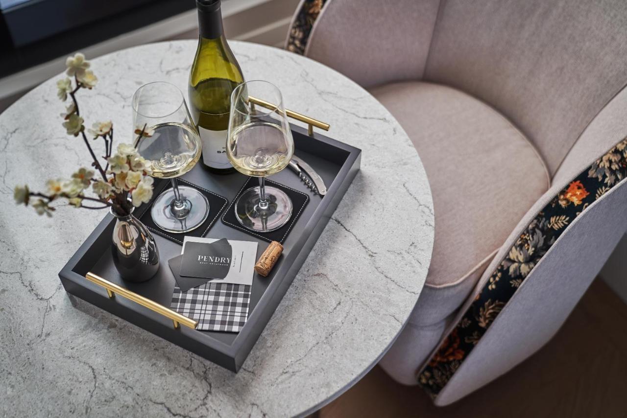 Pendry Dc - The Wharf 5*