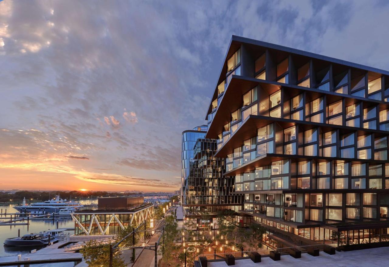 Pendry Dc - The Wharf