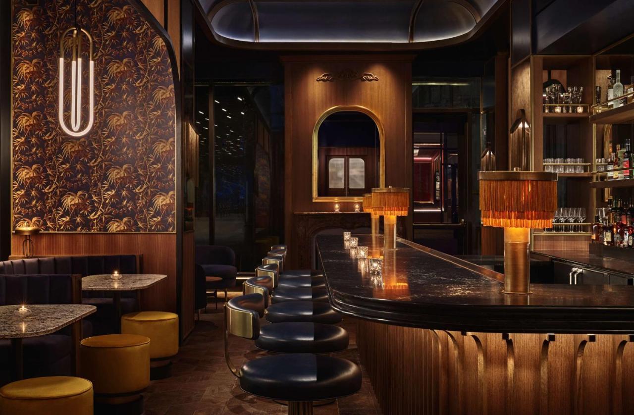 Hotel Pendry Dc - The Wharf Washington