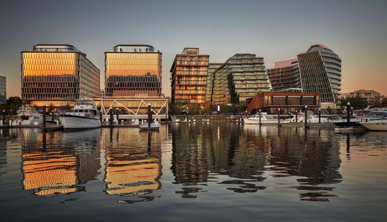 Pendry Dc - The Wharf 5* Washington