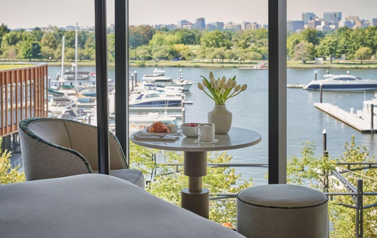 Pendry Dc - The Wharf Hotel
