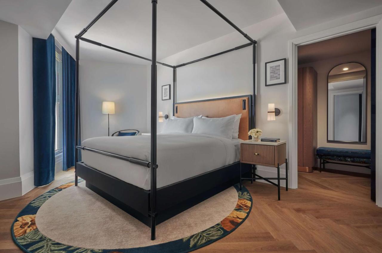 Pendry Dc - The Wharf Hotel 5*