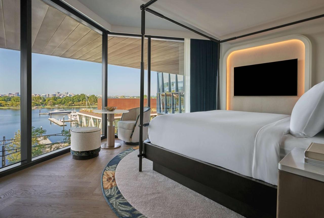 Hotel Pendry Dc - The Wharf 5*