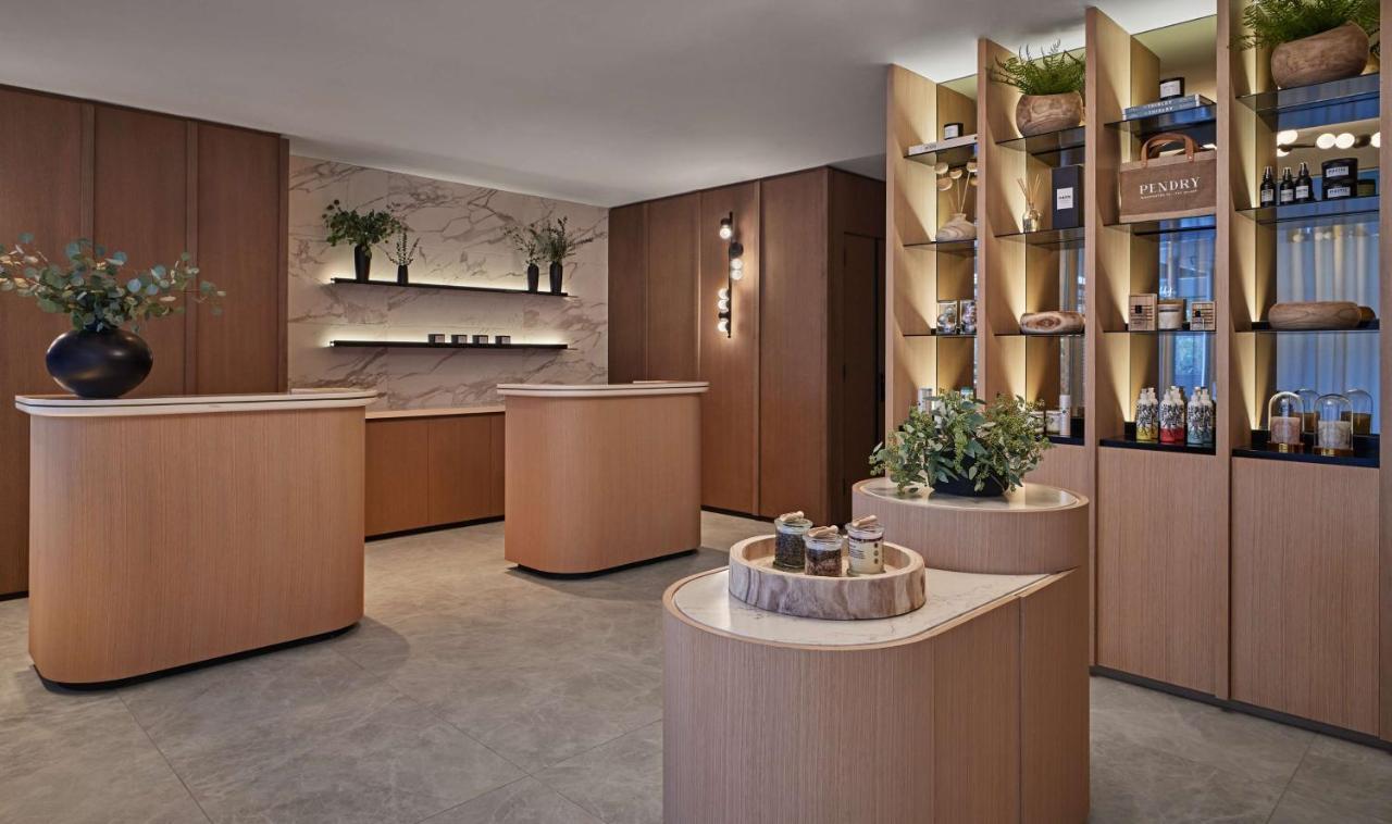 Pendry Dc - The Wharf Hotel 5*