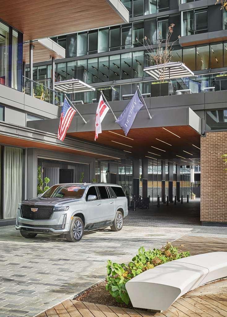 Pendry Dc - The Wharf Hotel