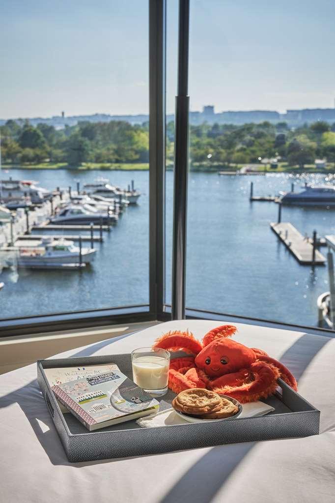 Pendry Dc - The Wharf