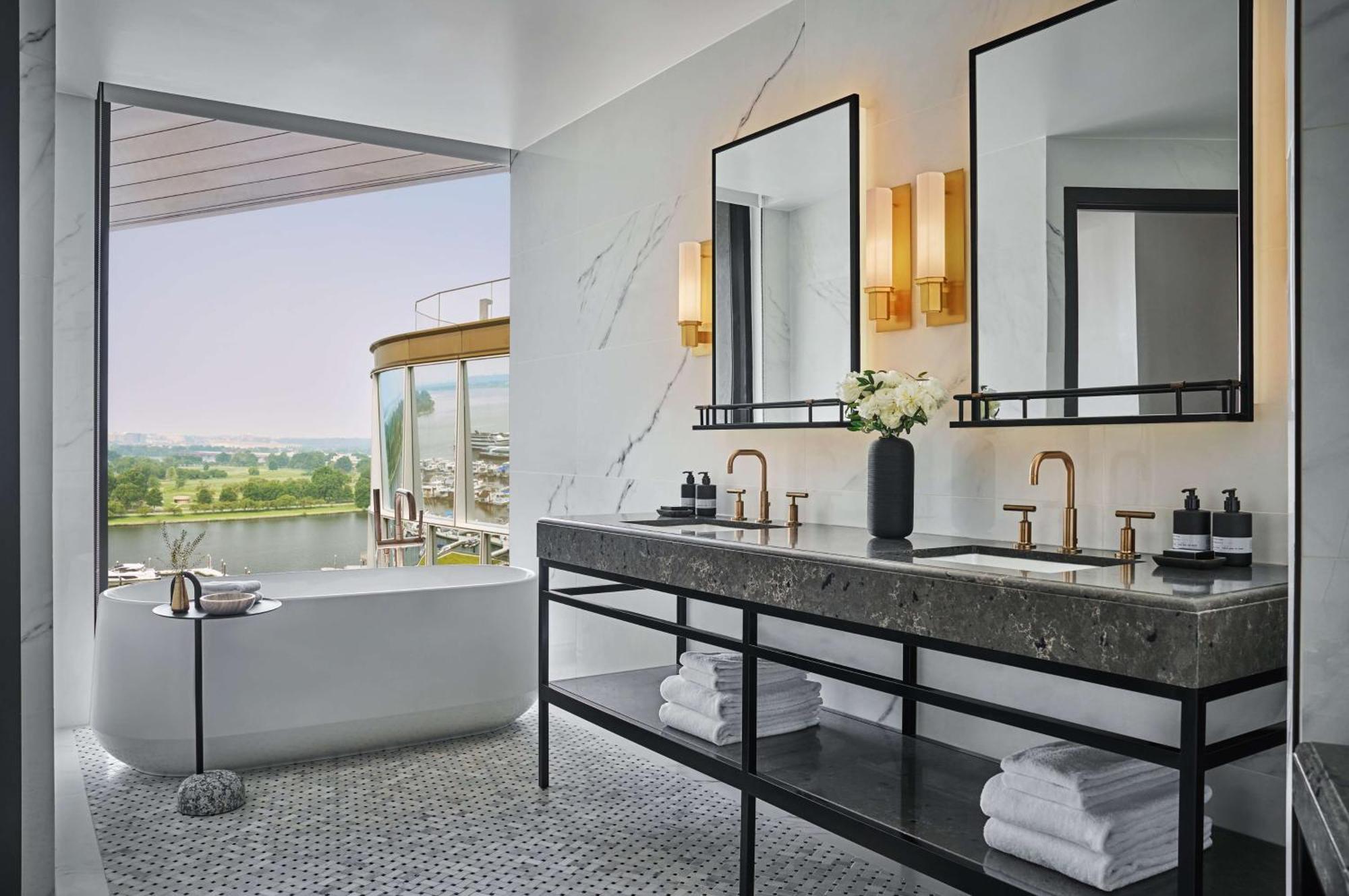 Pendry Dc - The Wharf Hotel