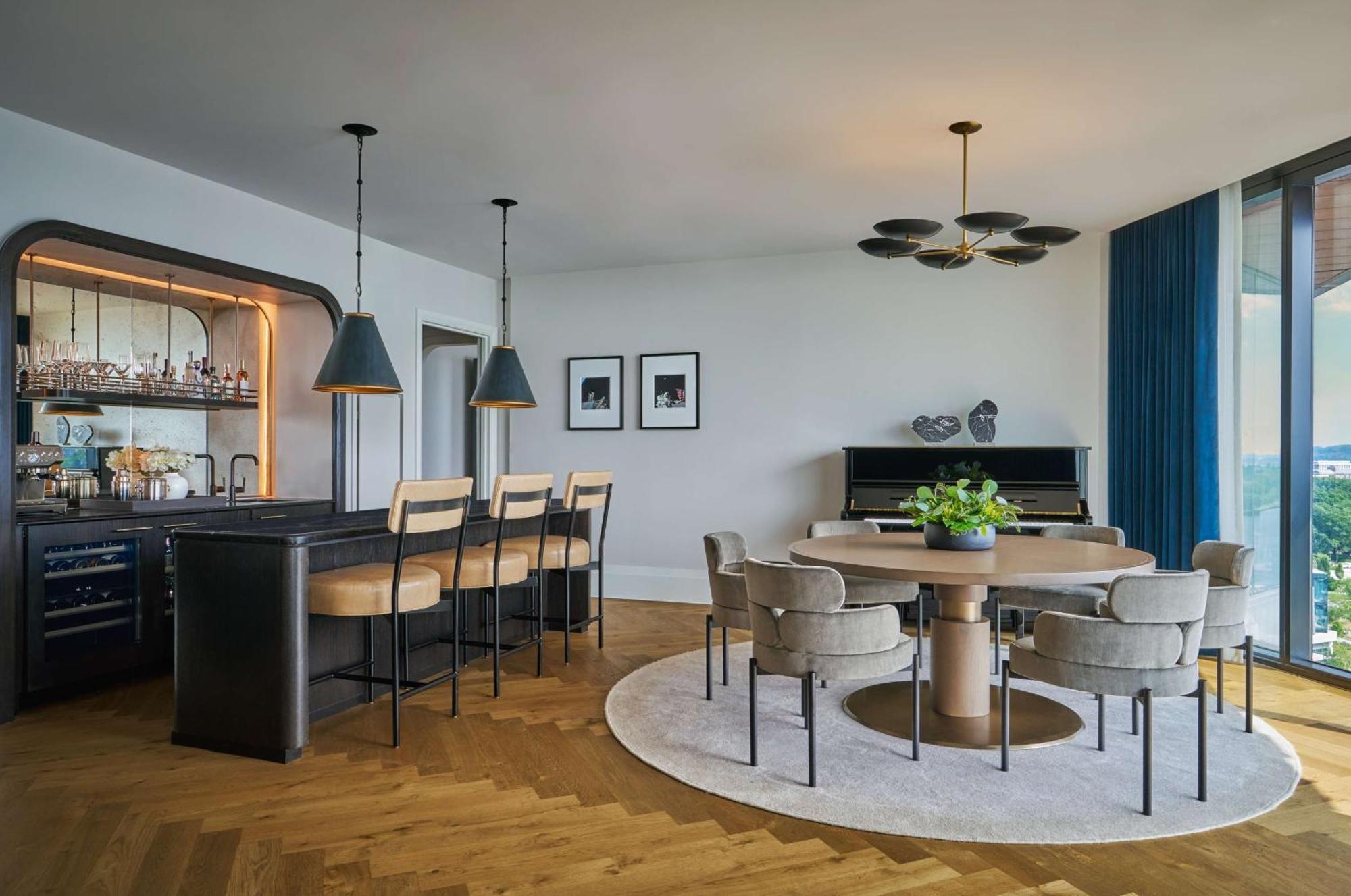 Pendry Dc - The Wharf Hotel 5*