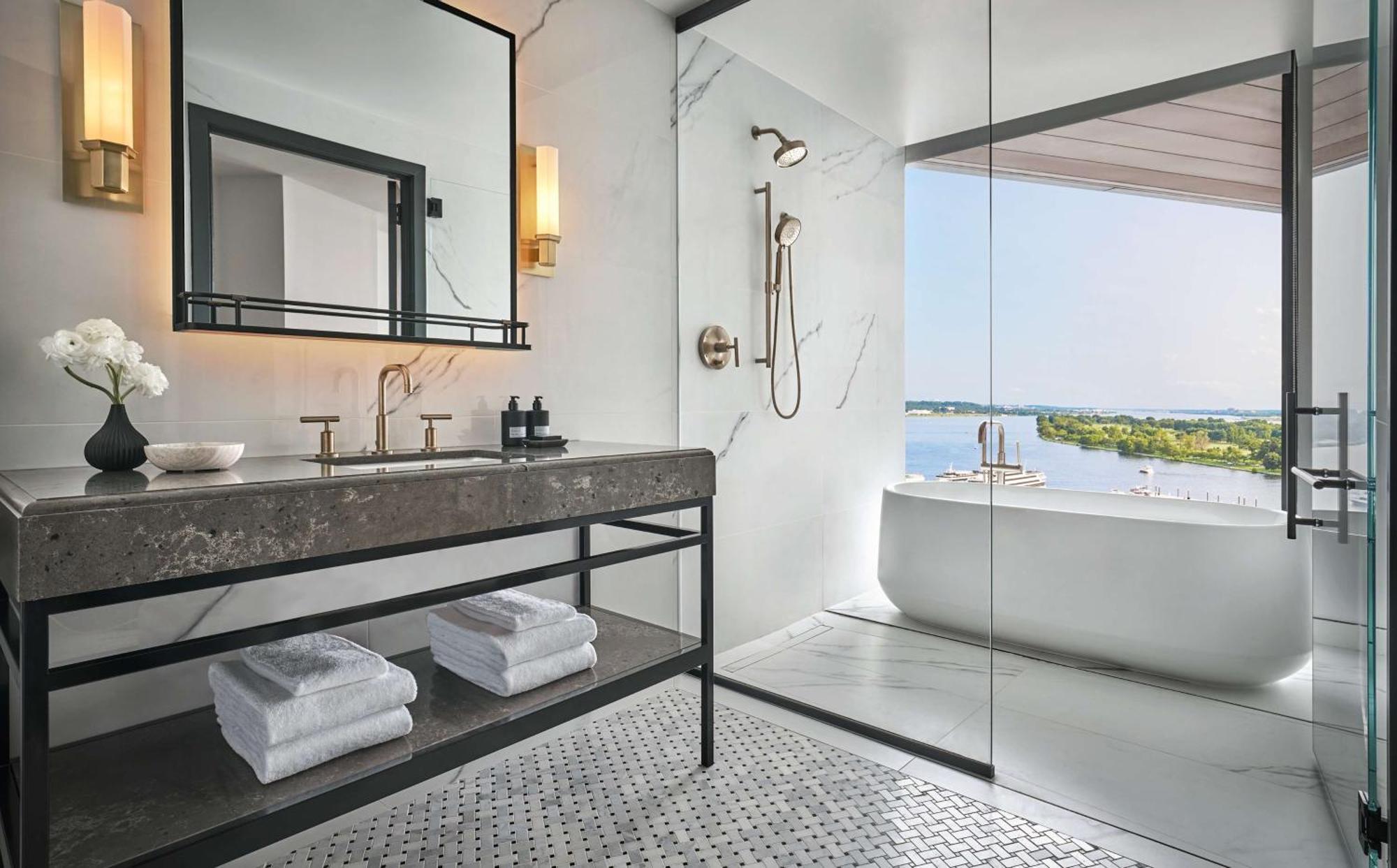 Pendry Dc - The Wharf Hotel