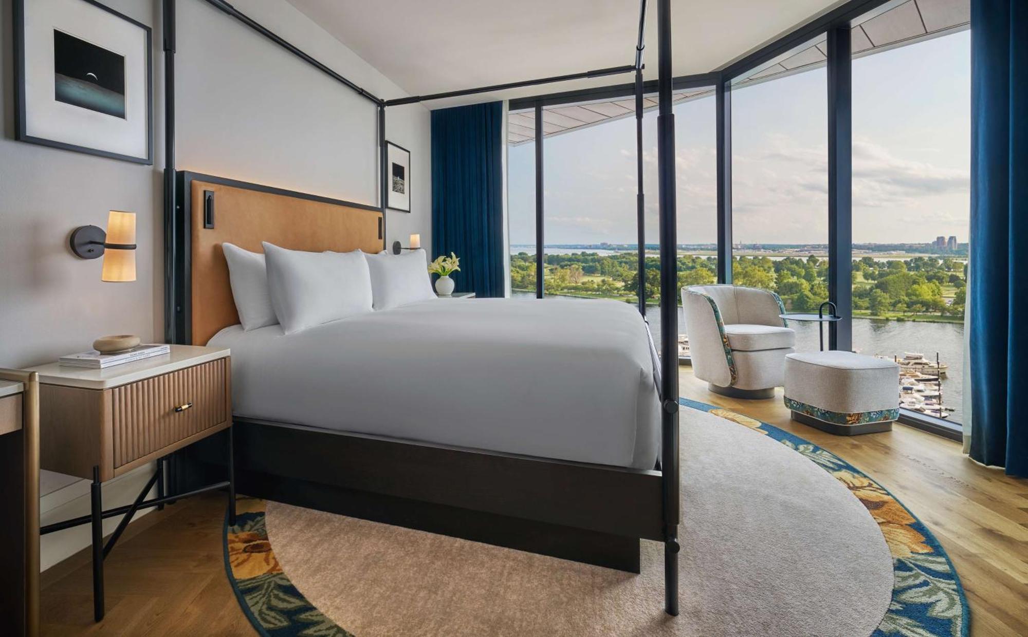 Pendry Dc - The Wharf Hotel 5*