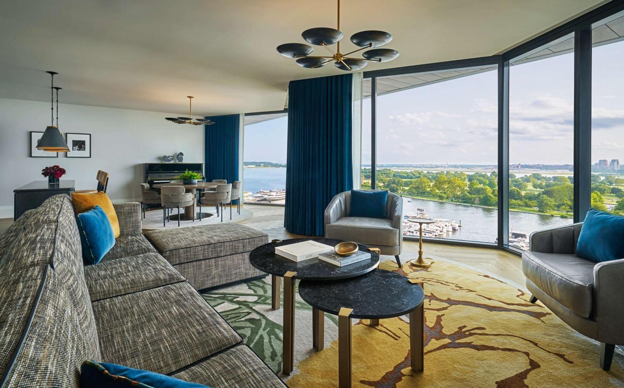 Pendry Dc - The Wharf Hotel Washington