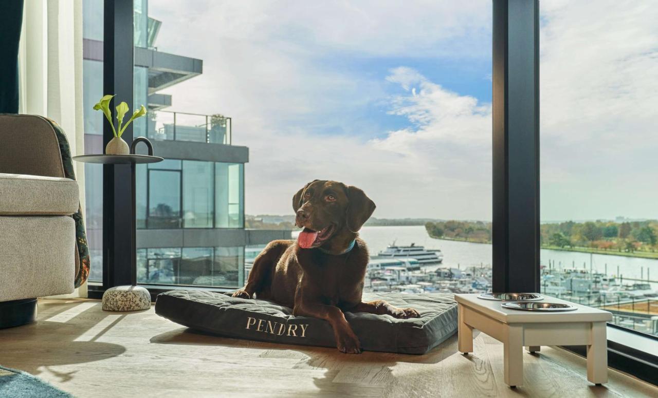 Pendry Dc - The Wharf Hotel 5*