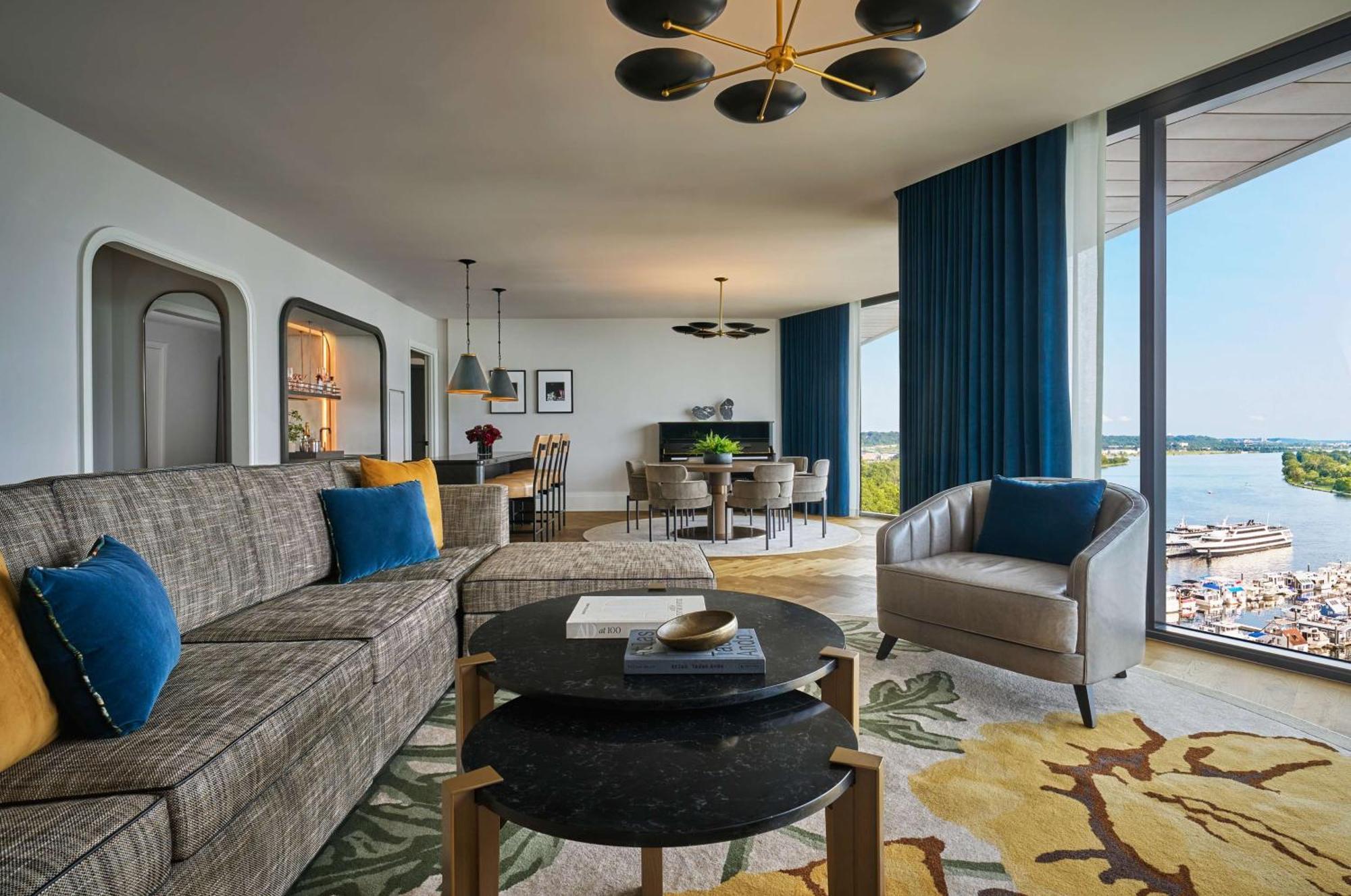 Hotel Pendry Dc - The Wharf 5*